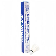 YONEX AEROSENSA 01 TOUGH (AS-01T) Duck Feather Shuttlecocks - Speed 4 - Gem Sports