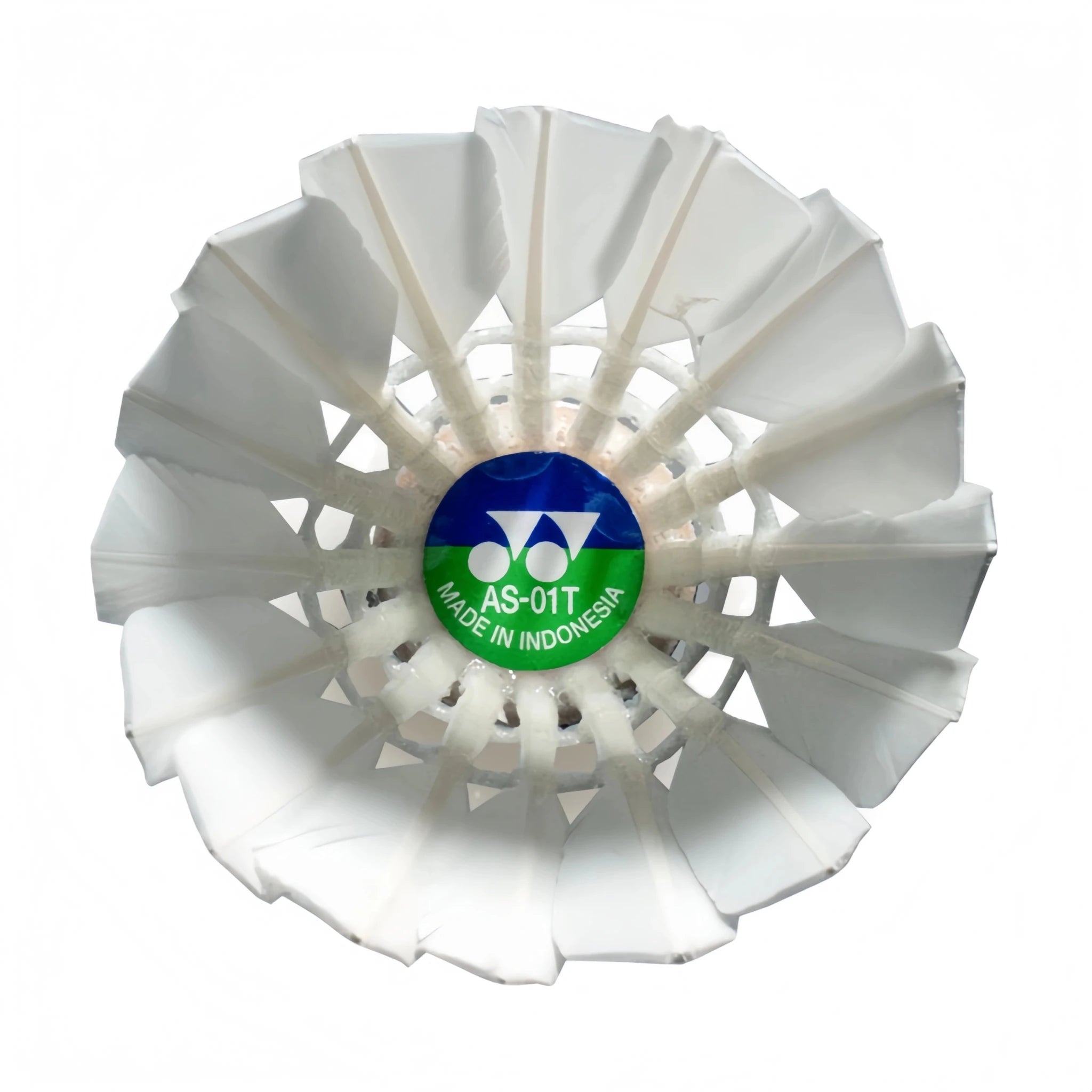YONEX AEROSENSA 01 TOUGH (AS-01T) Duck Feather Shuttlecocks - Speed 4 - Gem Sports