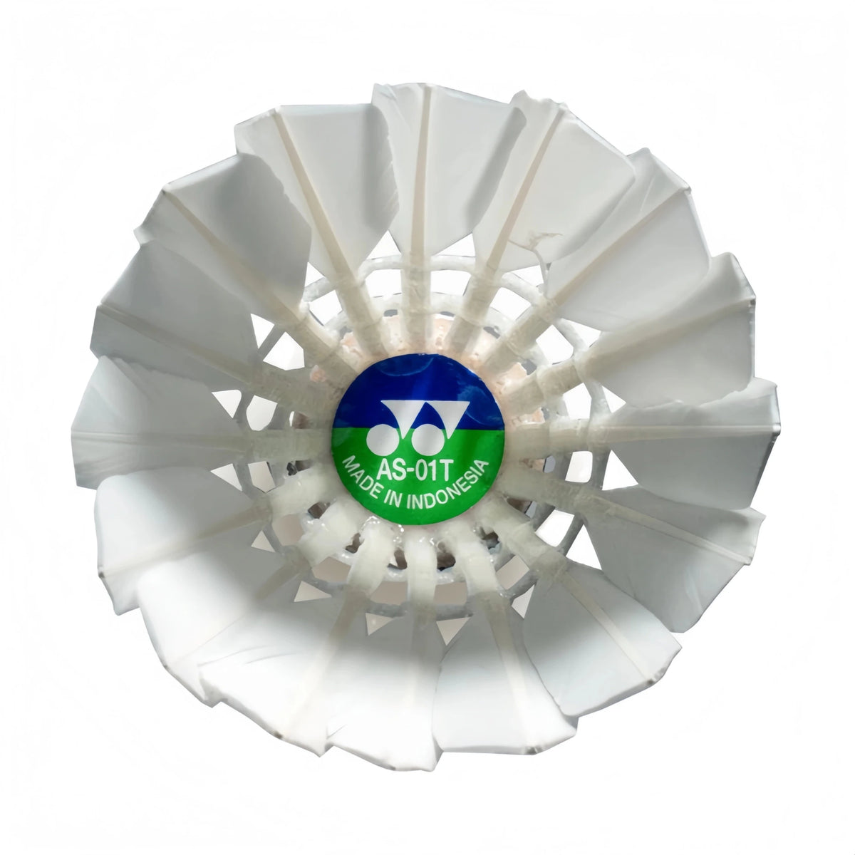 YONEX AEROSENSA 01 TOUGH (AS-01T) Duck Feather Shuttlecocks - Speed 4 - Gem Sports