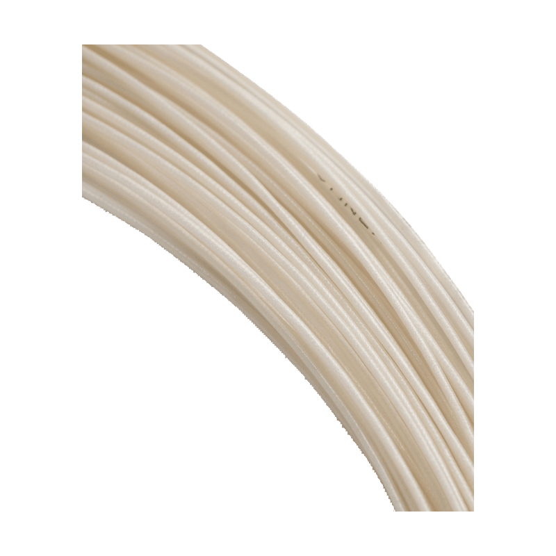 YONEX AEROSONIC Badminton String Set (10m) - White - Gem Sports