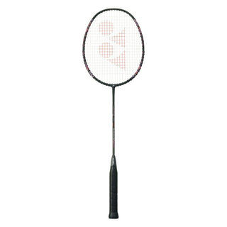 YONEX ARCSABER 2 ABILITY Black/Pink Badminton Racquet 4U/G5 - STRUNG (Ready to Go) - Gem Sports