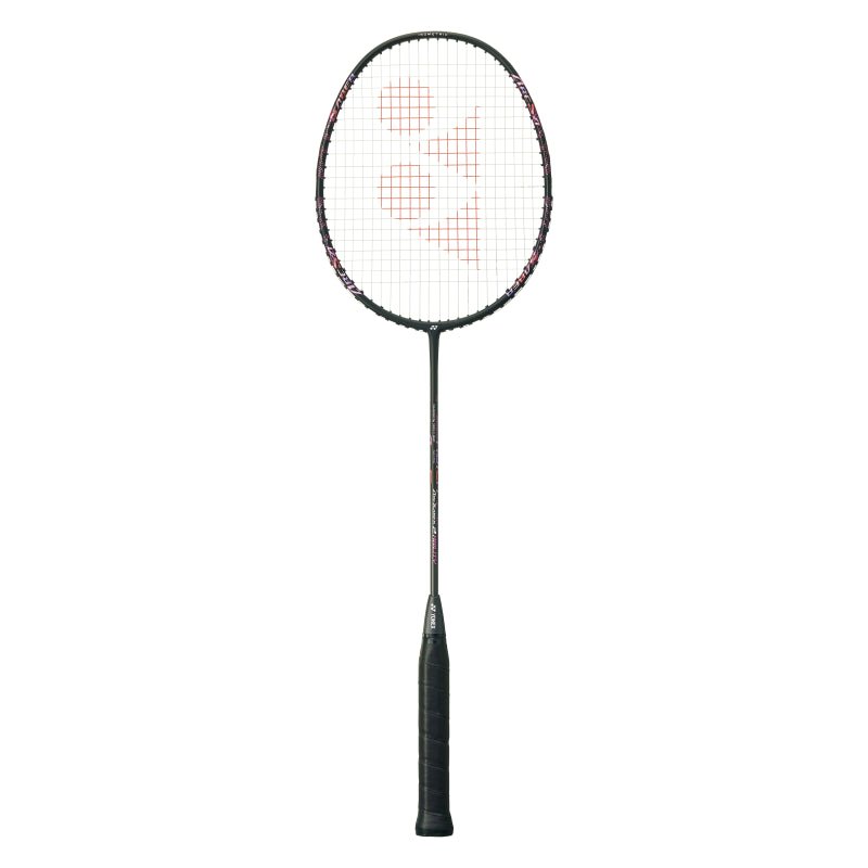 YONEX ARCSABER 2 ABILITY Black/Pink Badminton Racquet 4U/G5 - STRUNG (Ready to Go) - Gem Sports