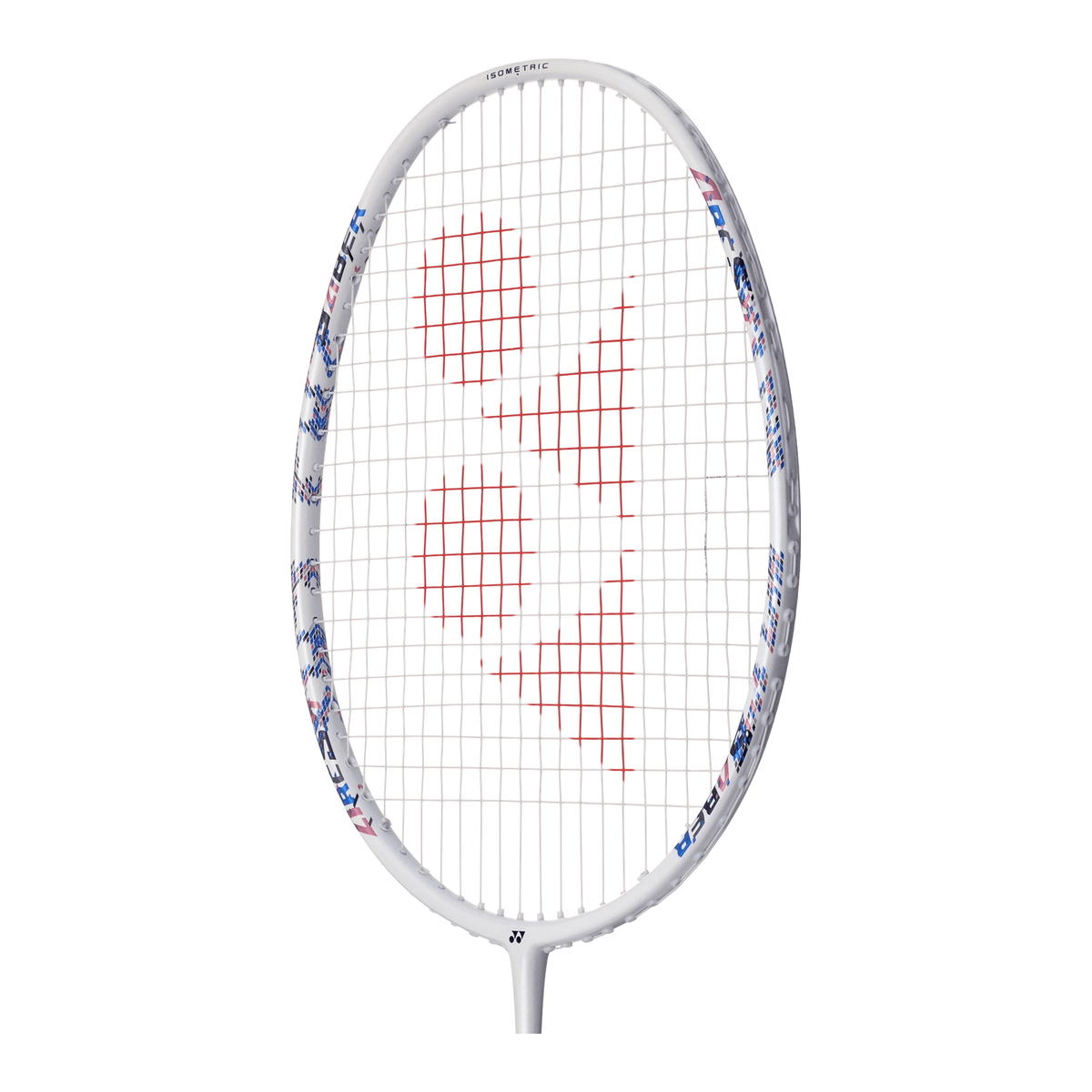 YONEX ARCSABER 2 FEEL (White) 4U/G5 Badminton Racquet – Strung & Free Grip - Gem Sports
