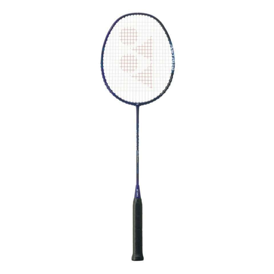 YONEX ASTROX 01 CLEAR Black/Blue Badminton Racquet 4U/G5 - STRUNG (Ready to Go) - Gem Sports