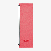 YONEX Badminton Racquet Soft Case (1 PCS) Polyester/Cotton AC543 - Coral Red - Gem Sports