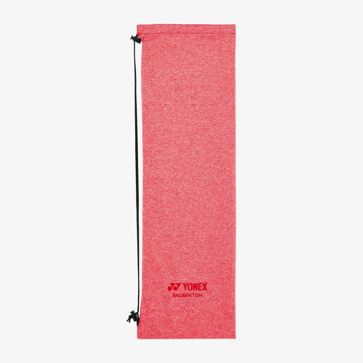 YONEX Badminton Racquet Soft Case (1 PCS) Polyester/Cotton AC543 - Coral Red - Gem Sports