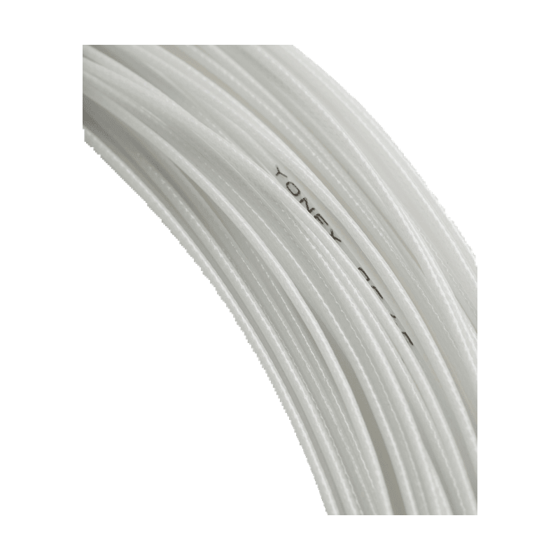 YONEX BG65 Badminton String Set (10m) - White - Gem Sports