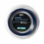 YONEX BG66 ULTIMAX Badminton String Coil (200m) Pearl Navy - Gem Sports