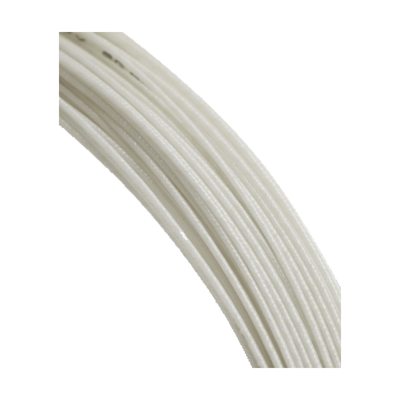 YONEX BG80 Badminton String Set (10m) - White - Gem Sports