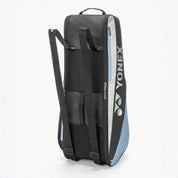 YONEX Club Badminton/Tennis Tournament Bag (6pcs) Black/Blue BA52526EX - Gem Sports