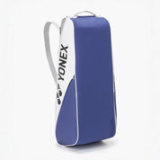 YONEX Club Badminton/Tennis Tournament Bag (6pcs) White/Blue BA52526EX - Gem Sports