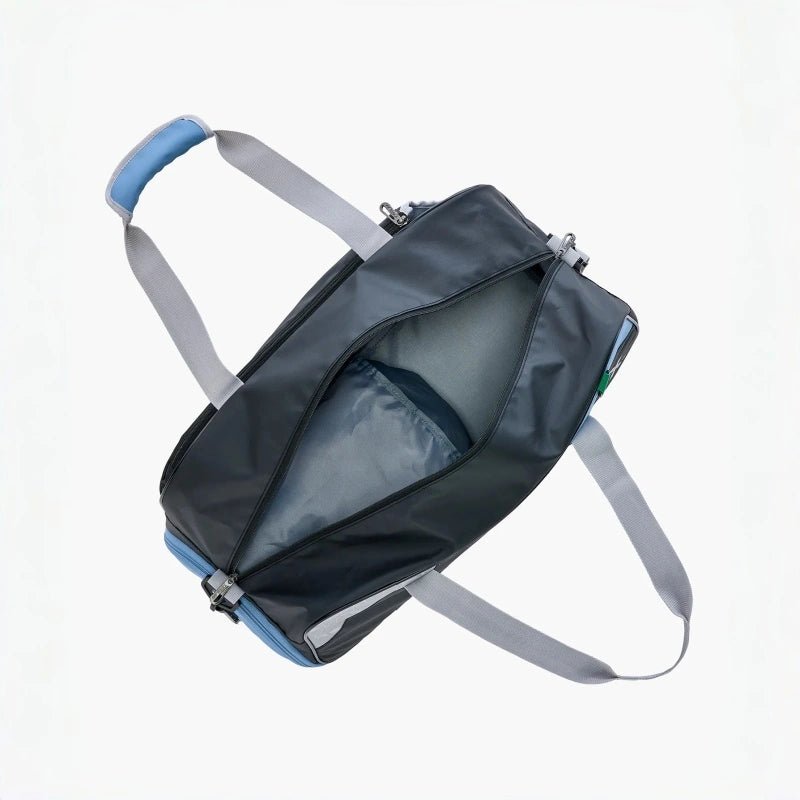 YONEX Club Boston Bag Black/Blue BA52511EX - Gem Sports