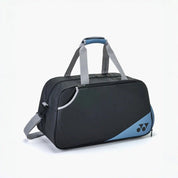 YONEX Club Boston Bag Black/Blue BA52511EX - Gem Sports