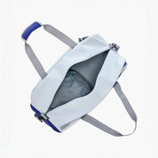 YONEX Club Boston Bag White/Blue BA52511EX - Gem Sports