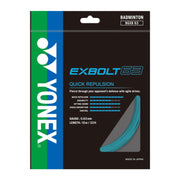 YONEX EXBOLT 63 Badminton String Set (10m) - Mint - Gem Sports