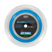 YONEX EXBOLT 65 Badminton String Coil (200m) Blue - Gem Sports