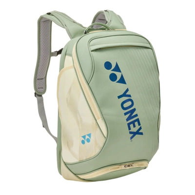 YONEX Expert Backpack for Badminton/Tennis - Smoke Green BA02612EX - Gem Sports