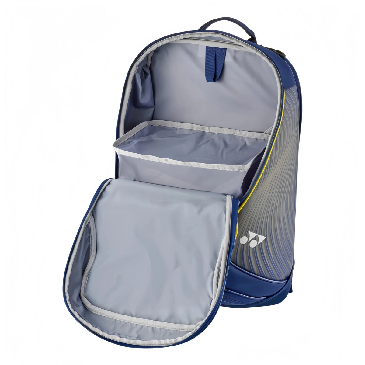 YONEX Expert Backpack for Badminton/Tennis VA Collection - Dark Blue BA02612V - Gem Sports