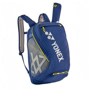 YONEX Expert Backpack for Badminton/Tennis VA Collection - Dark Blue BA02612V - Gem Sports