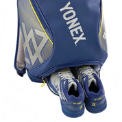 YONEX Expert Backpack for Badminton/Tennis VA Collection - Dark Blue BA02612V - Gem Sports