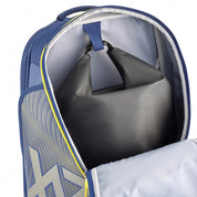 YONEX Expert Backpack for Badminton/Tennis VA Collection - Dark Blue BA02612V - Gem Sports