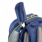 YONEX Expert Backpack for Badminton/Tennis VA Collection - Dark Blue BA02612V - Gem Sports