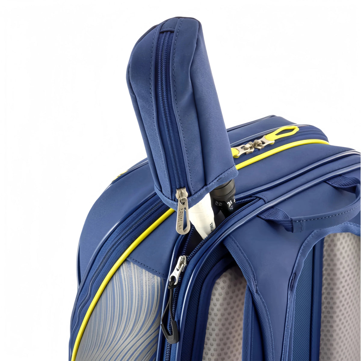 YONEX Expert Backpack for Badminton/Tennis VA Collection - Dark Blue BA02612V - Gem Sports