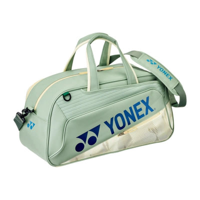 YONEX Expert Badminton/ Tennis Boston Bag BA02611EX - Smoke Green - Gem Sports