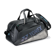 YONEX Expert Badminton/Tennis Boston Bag BA02611EX - Black - Gem Sports