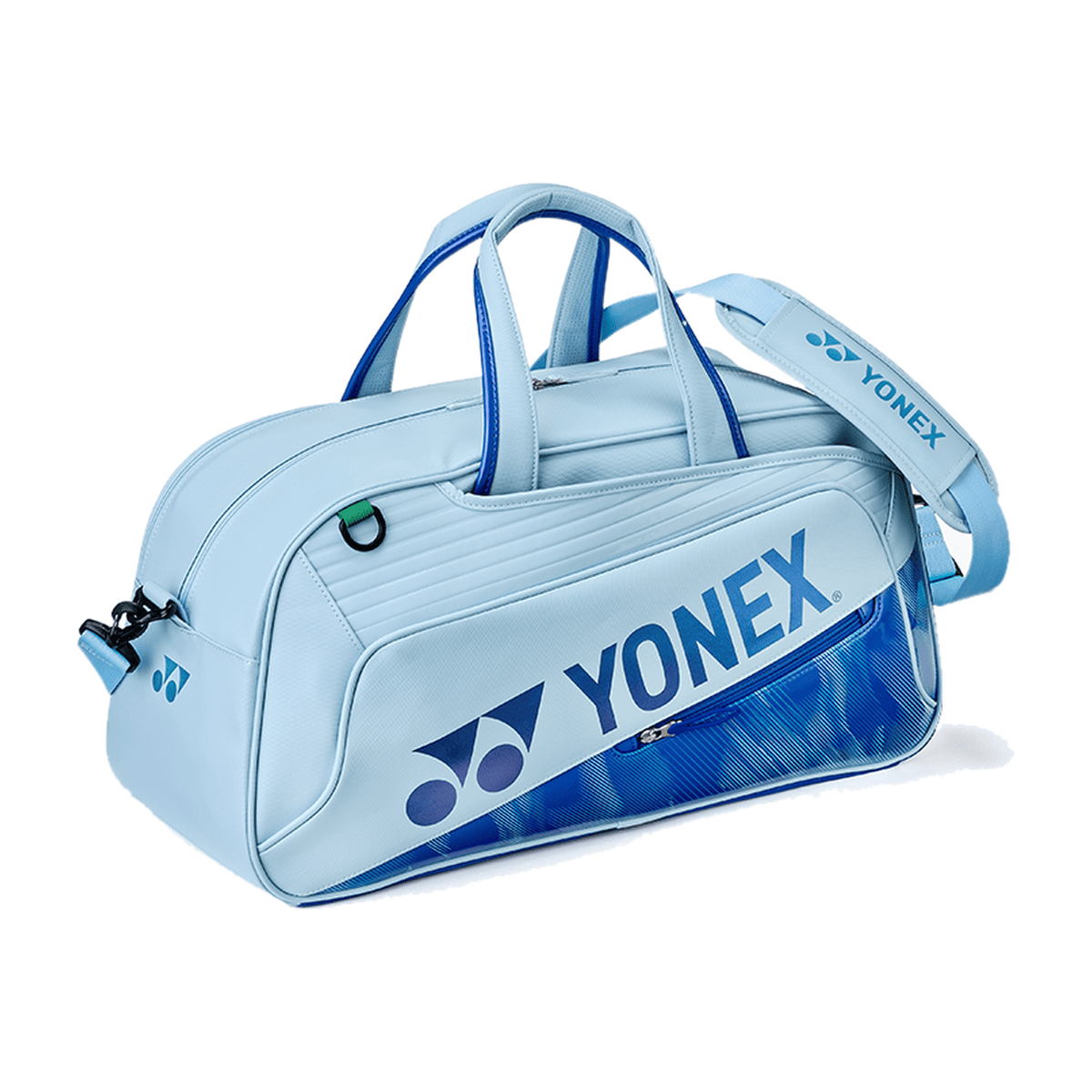 YONEX Expert Badminton/Tennis Boston Bag BA02611EX - Sky Blue - Gem Sports