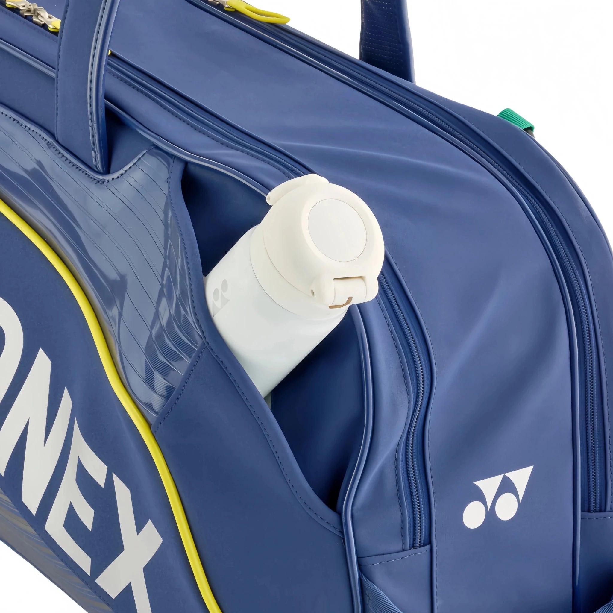 YONEX Expert Badminton/Tennis Tournament Bag VA Collection (6pcs) Dark Blue BA02631V - Gem Sports