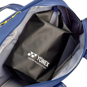 YONEX Expert Badminton/Tennis Tournament Bag VA Collection (6pcs) Dark Blue BA02631V - Gem Sports