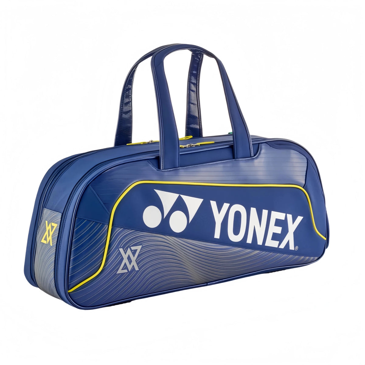 YONEX Expert Badminton/Tennis Tournament Bag VA Collection (6pcs) Dark Blue BA02631V - Gem Sports