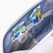 YONEX Expert Racquet Bag (6pcs) for Badminton/Tennis - White BA02626EX - Gem Sports