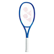 YONEX EZONE 100L (Blast Blue) 285g Tennis Racquet - Unstrung & Free Grip - Gem Sports