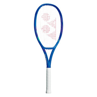 YONEX EZONE 100L (Blast Blue) 285g Tennis Racquet - Unstrung & Free Grip - Gem Sports