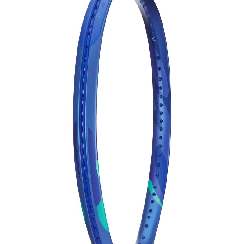 YONEX EZONE 100L (Blast Blue) 285g Tennis Racquet - Unstrung & Free Grip - Gem Sports