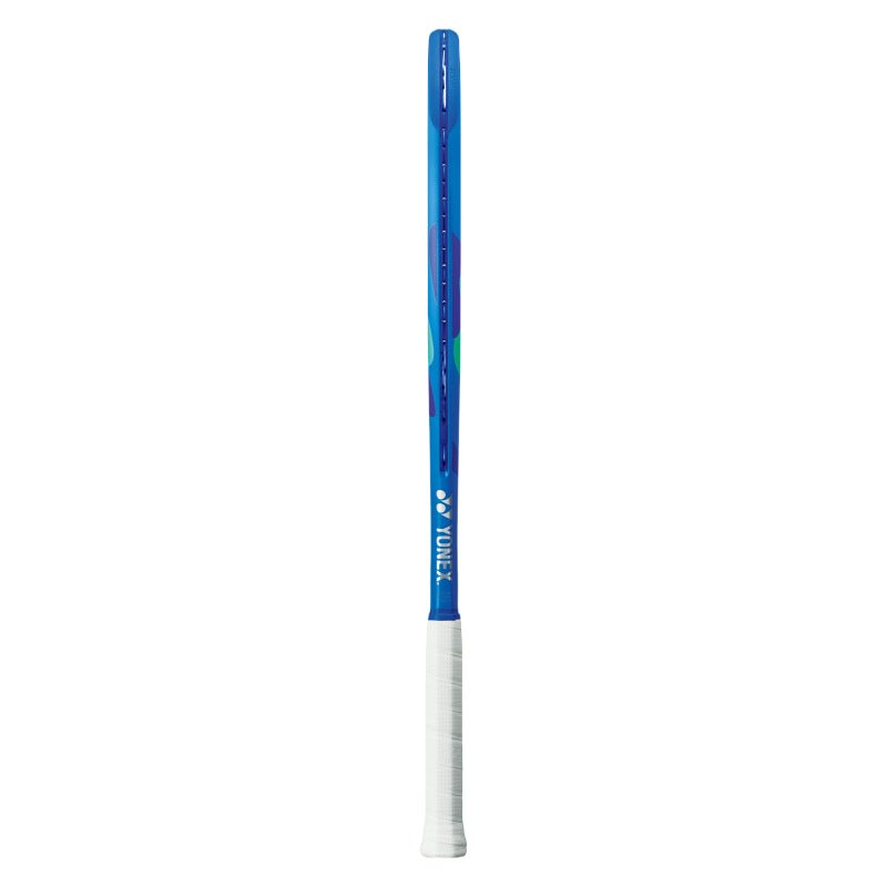 YONEX EZONE 100SL (Blast Blue) 270g Tennis Racquet - Unstrung & Free Grip - Gem Sports