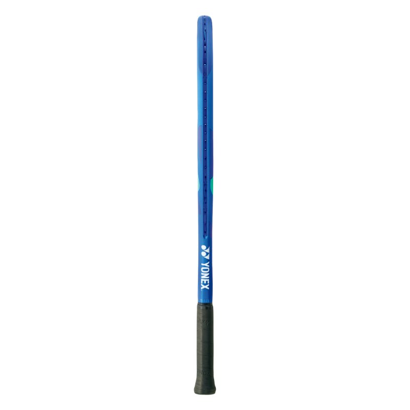 YONEX EZONE 25 (Blast Blue) 225g Junior Tennis Racquet - Strung & Free Grip - Gem Sports