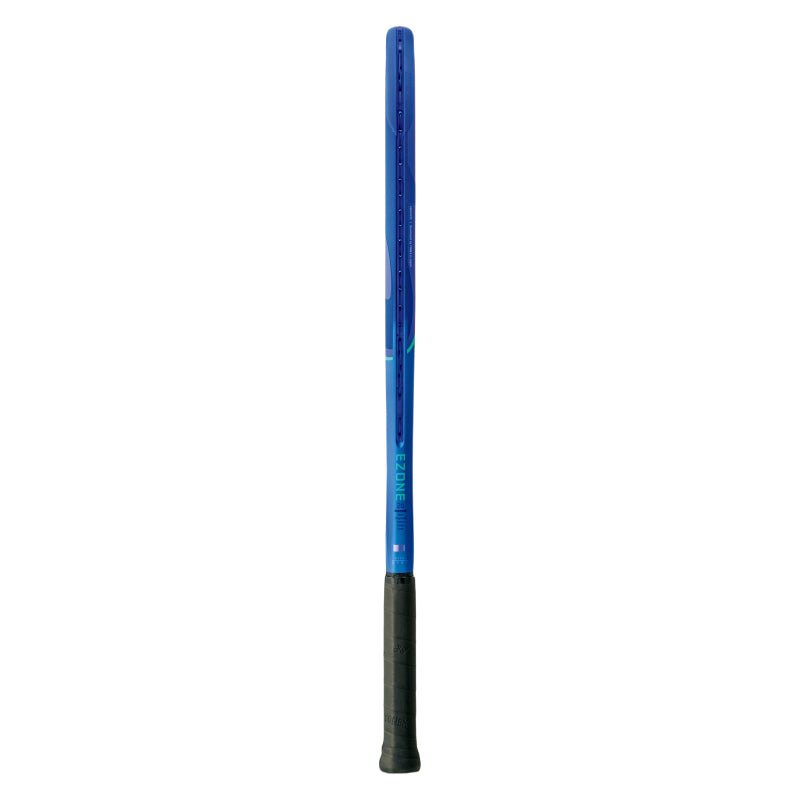 YONEX EZONE 26 (Blast Blue) 235g Junior Tennis Racquet - Strung & Free Grip - Gem Sports
