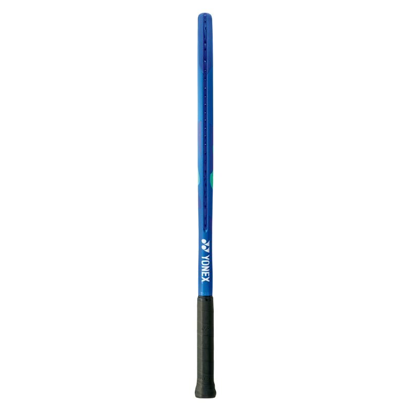 YONEX EZONE 26 (Blast Blue) 235g Junior Tennis Racquet - Strung & Free Grip - Gem Sports