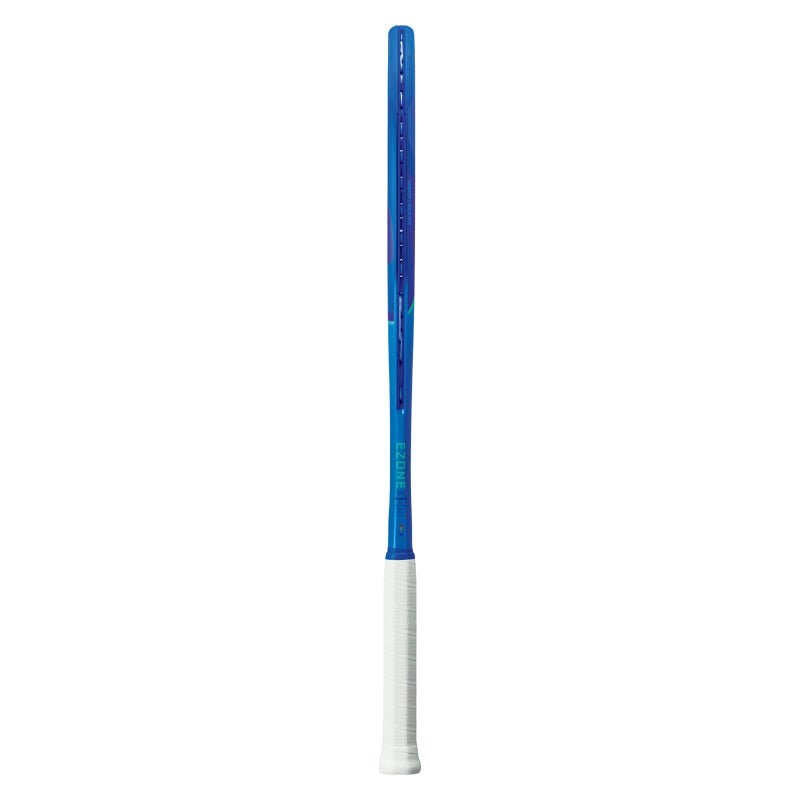 YONEX EZONE 98 PLUS (Blast Blue) 305g Tennis Racquet - Unstrung & Free Grip - Gem Sports