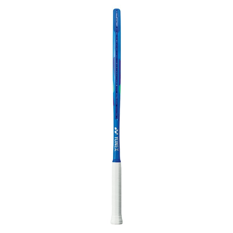 YONEX EZONE 98 PLUS (Blast Blue) 305g Tennis Racquet - Unstrung & Free Grip - Gem Sports