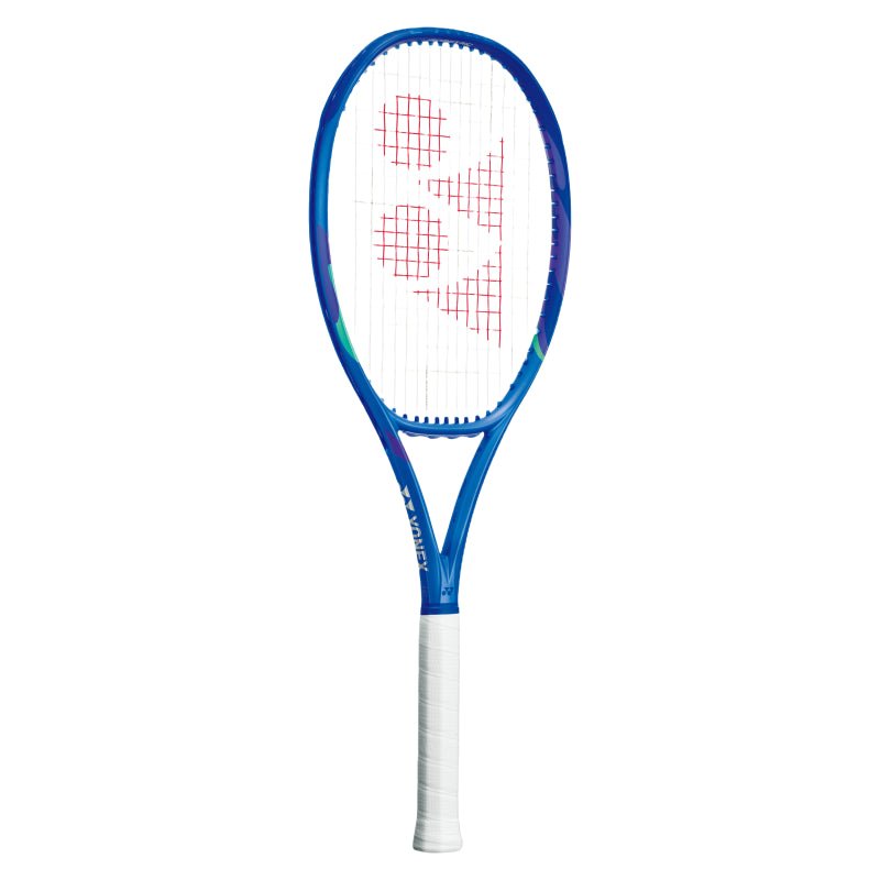 YONEX EZONE 98L (Blast Blue) 285g Tennis Racquet - Unstrung & Free Grip - Gem Sports