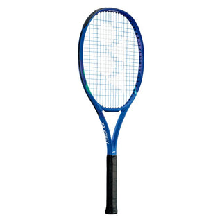 YONEX EZONE ACE (Blast Blue) 260g Tennis Racquet - Strung & Free Grip - Gem Sports