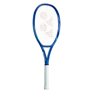 YONEX EZONE ALPHA (Blast Blue) 275g Tennis Racquet - Strung & Free Grip - Gem Sports