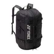 YONEX Gearlogic Backpack BA72612EX - Black - Gem Sports