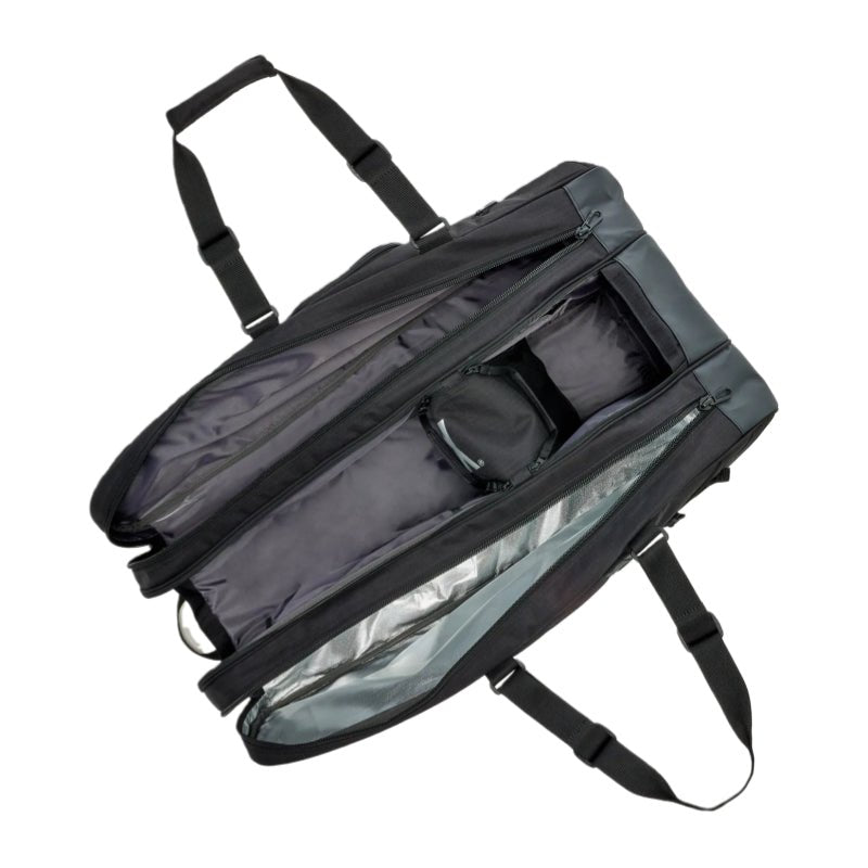 YONEX Gearlogic Racquet Bag (9 Pcs) for Badminton & Tennis BA72629EX - Black - Gem Sports