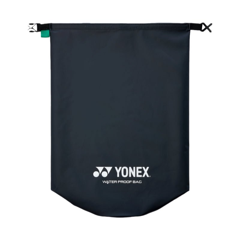 YONEX Gearlogic Stuff Bag BA72606EX - Black - Gem Sports