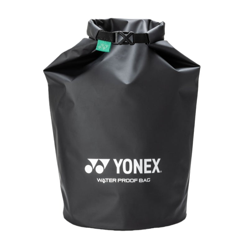 YONEX Gearlogic Stuff Bag BA72606EX - Black - Gem Sports